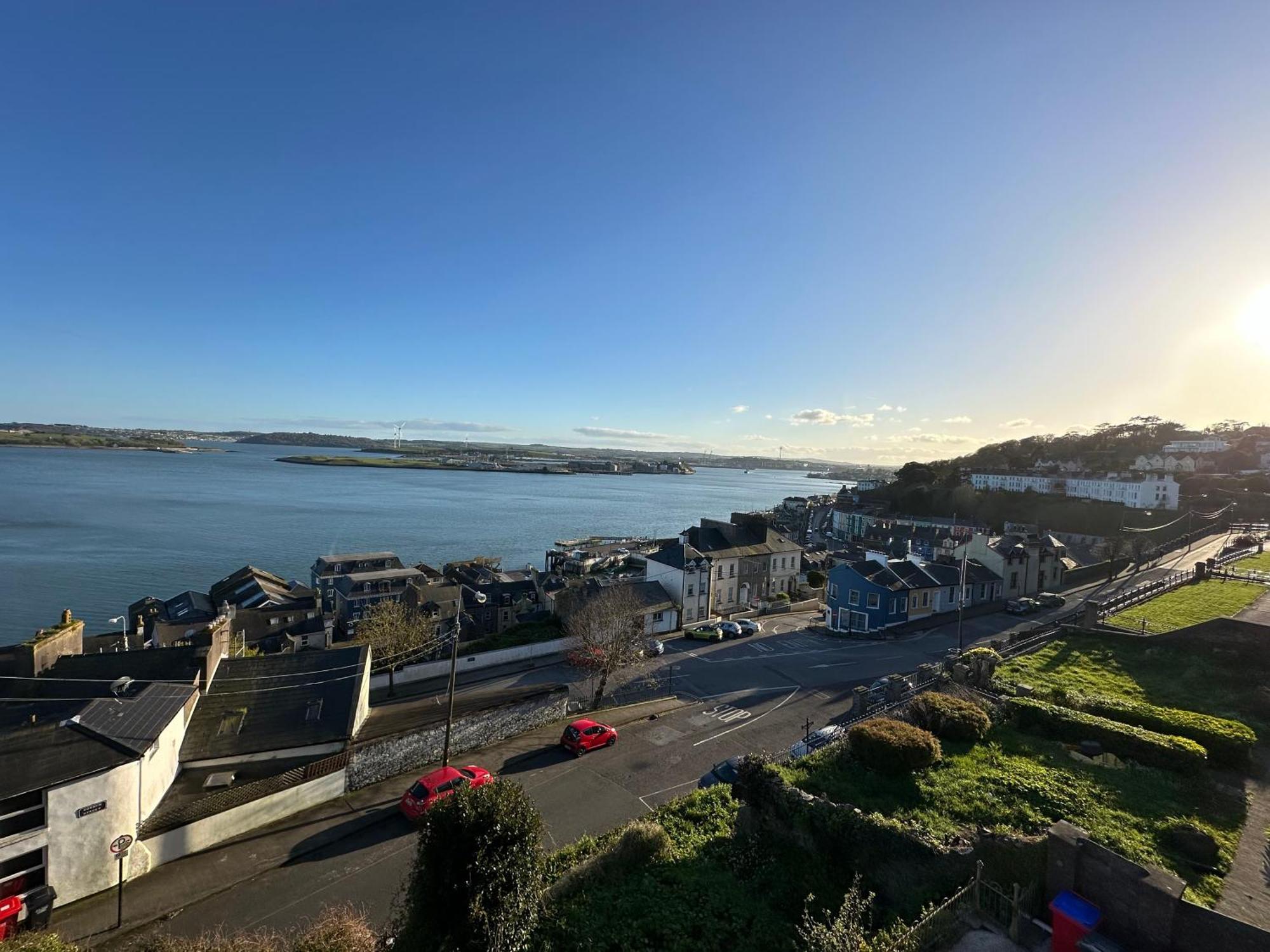 Westways House Hotel Cobh Exterior photo