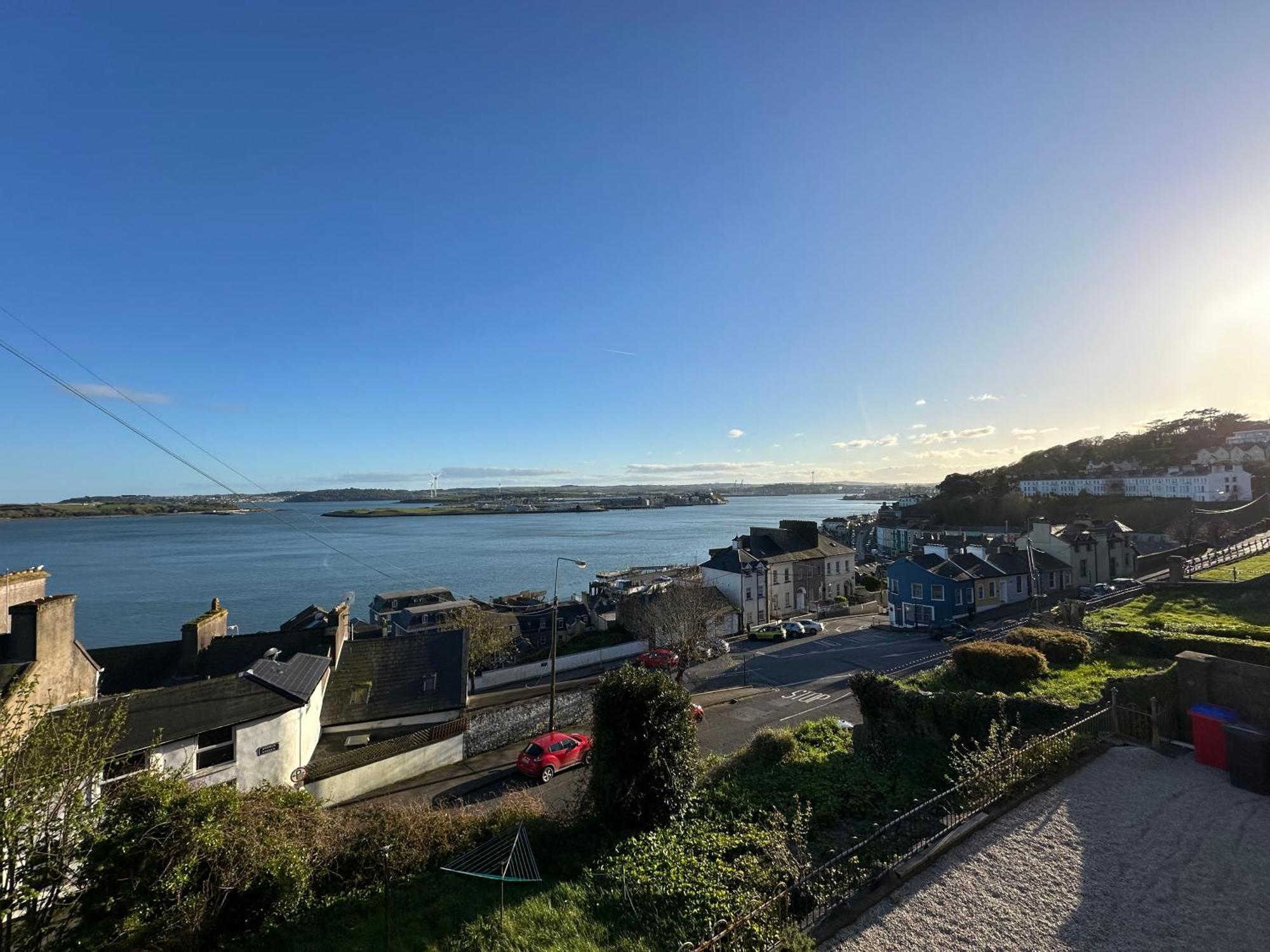 Westways House Hotel Cobh Exterior photo