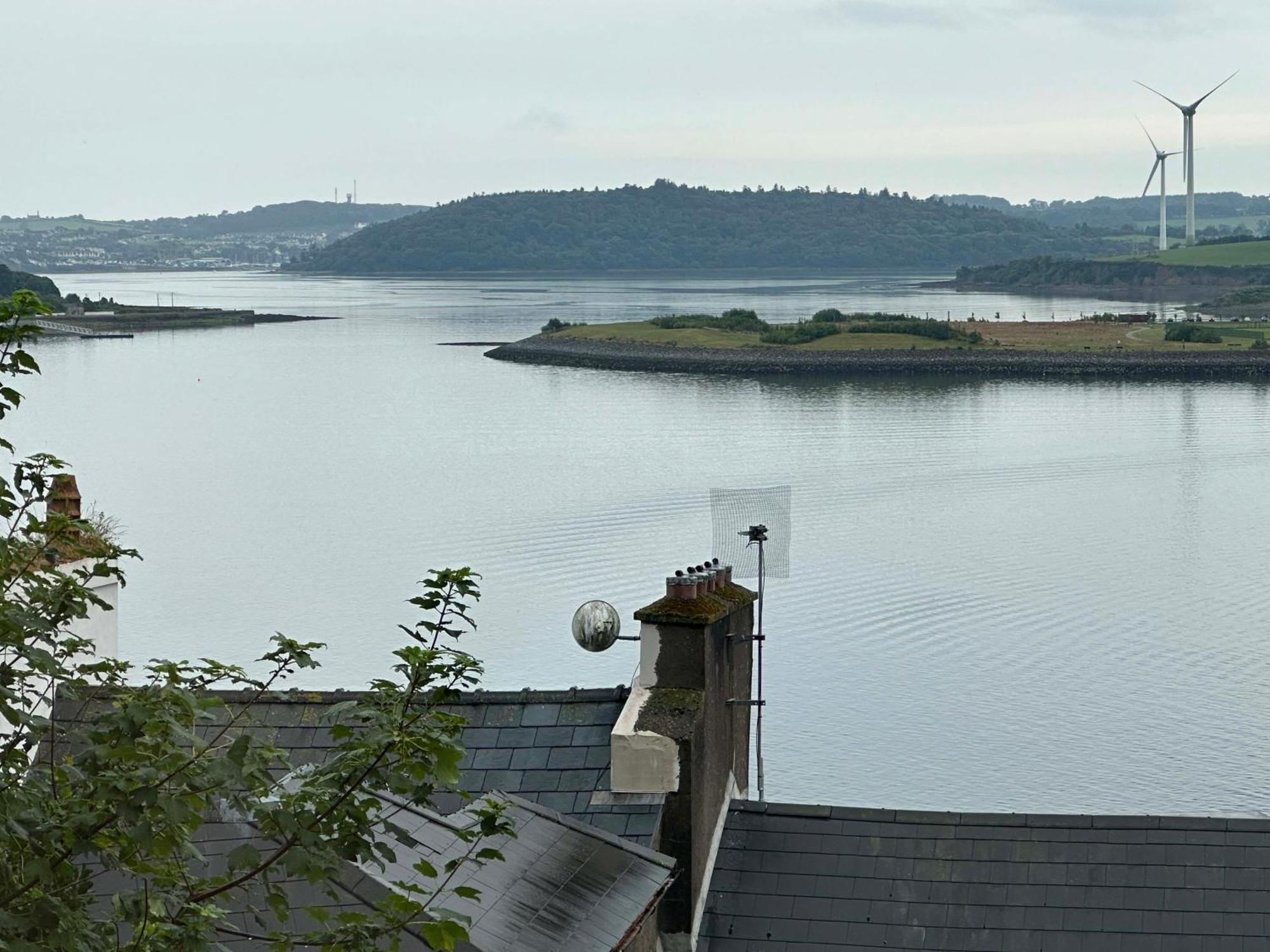 Westways House Hotel Cobh Exterior photo