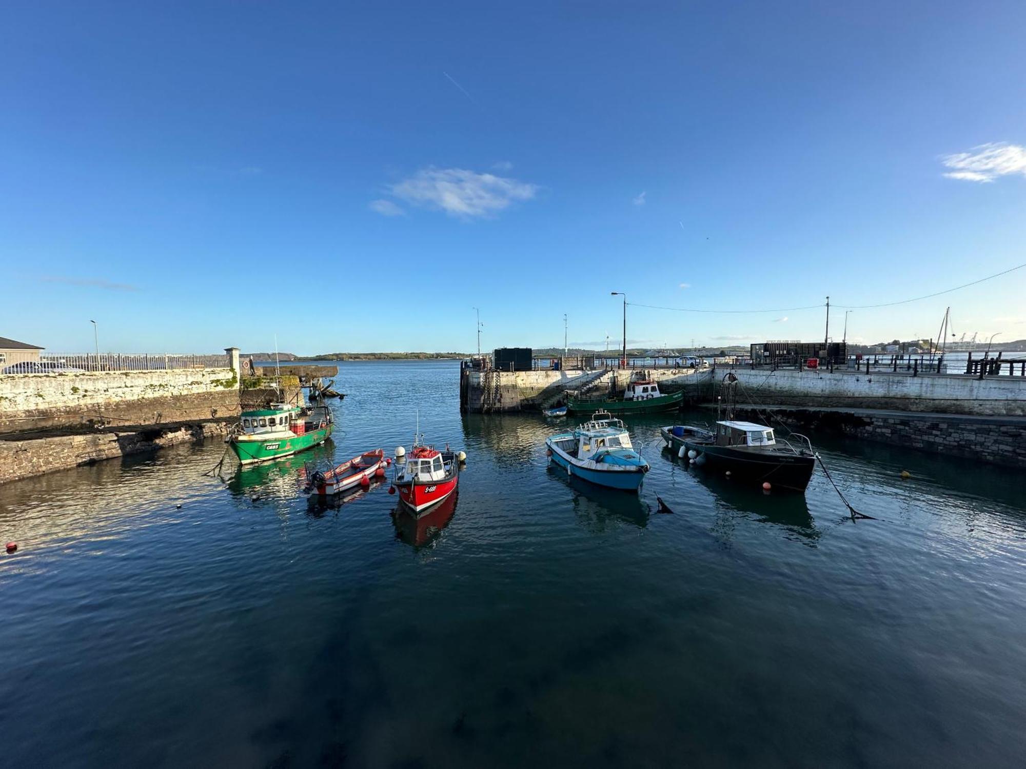 Westways House Hotel Cobh Exterior photo