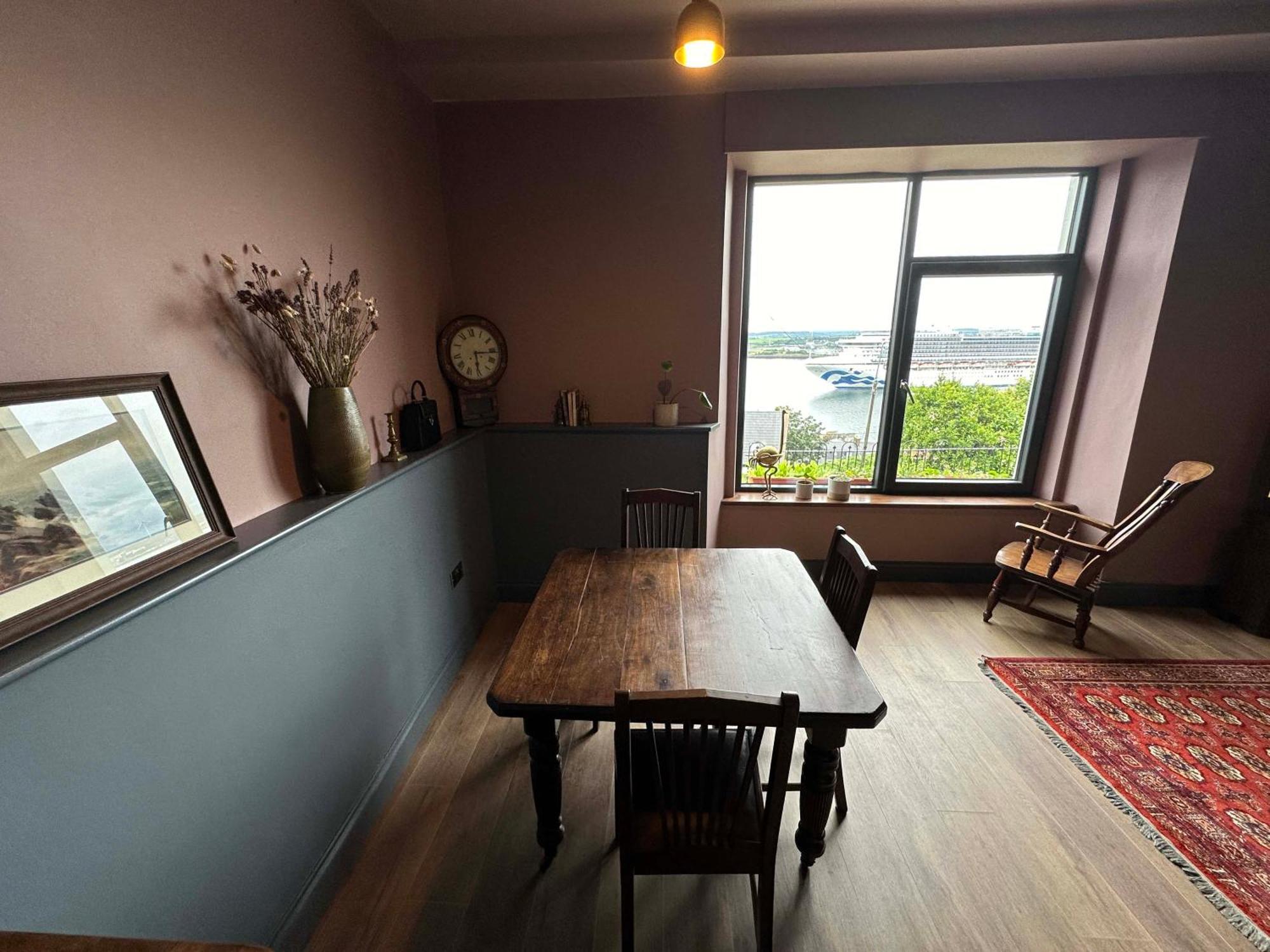 Westways House Hotel Cobh Exterior photo