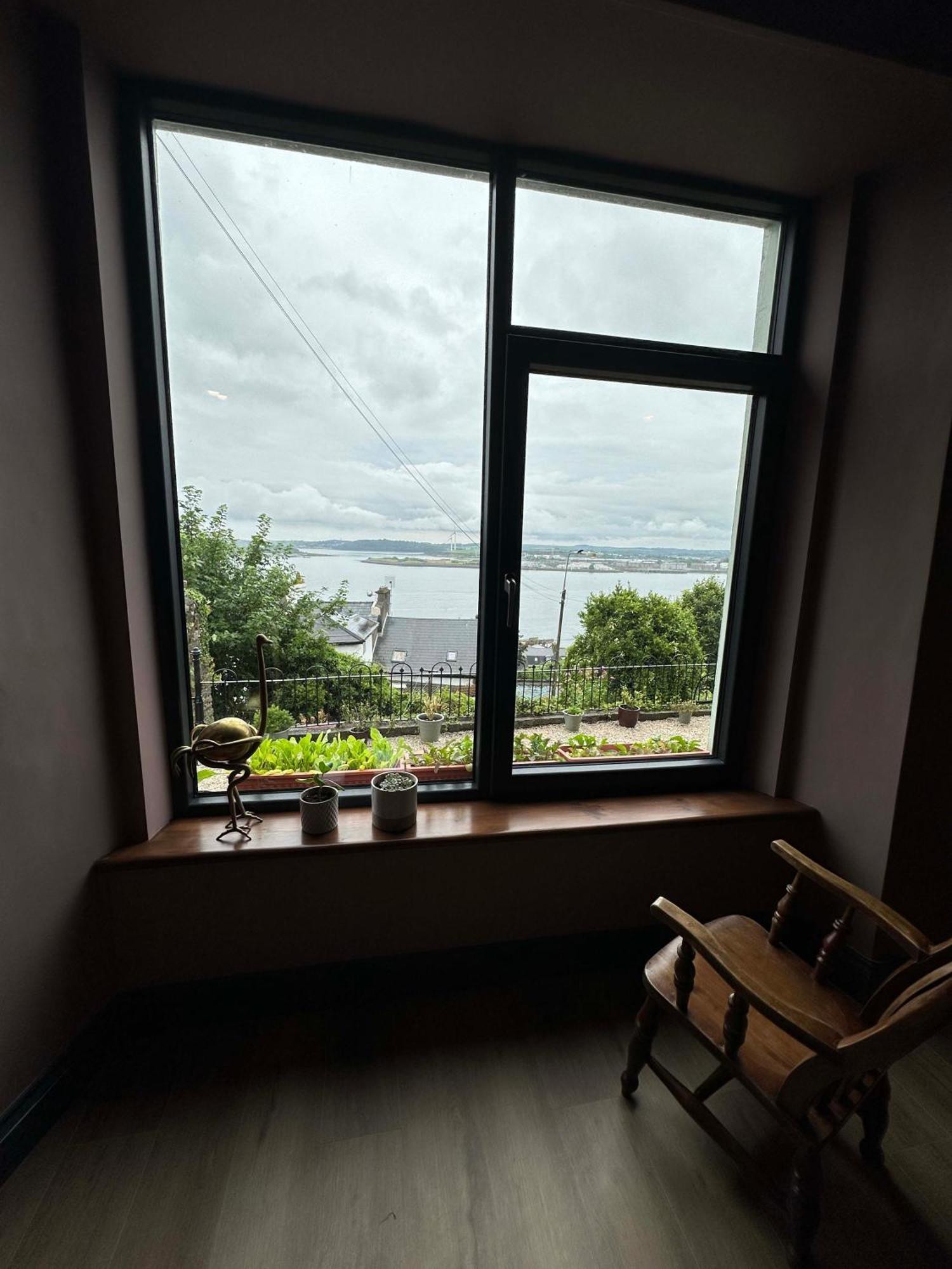 Westways House Hotel Cobh Exterior photo